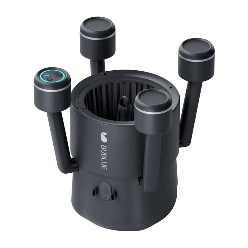 BUBLUE VORTEX V5 Cordless Pool Cleaning Robot Bublue Vortex V5
